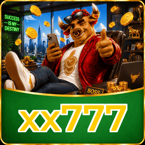 xx777 Logo